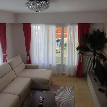 Charme Provenzale Lägenhet